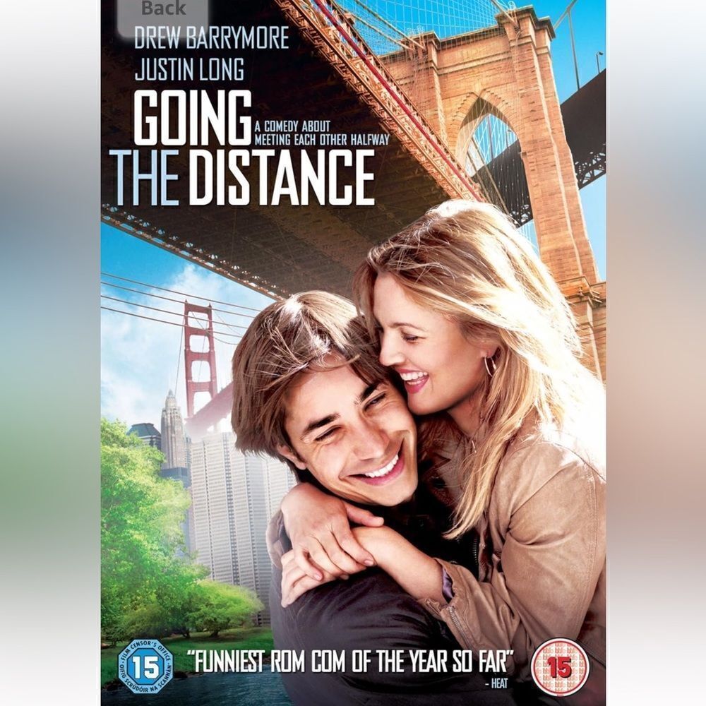 “Going the Distance” DVD!